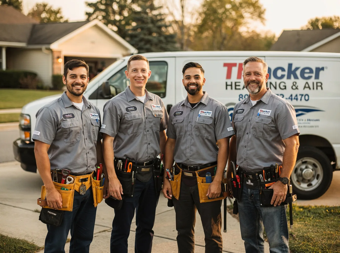Ac Repair company in Wakeeney, KS